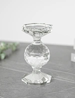 crystal decor holder